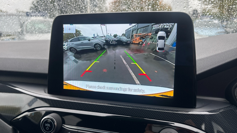 Ford Kuga 2.5 PHEV ST-Line Edition 5dr CVT Estate